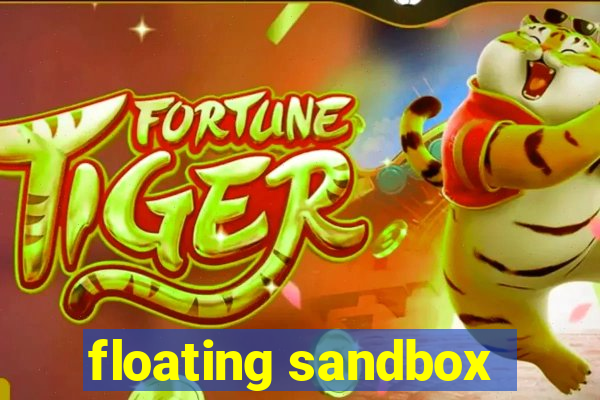 floating sandbox